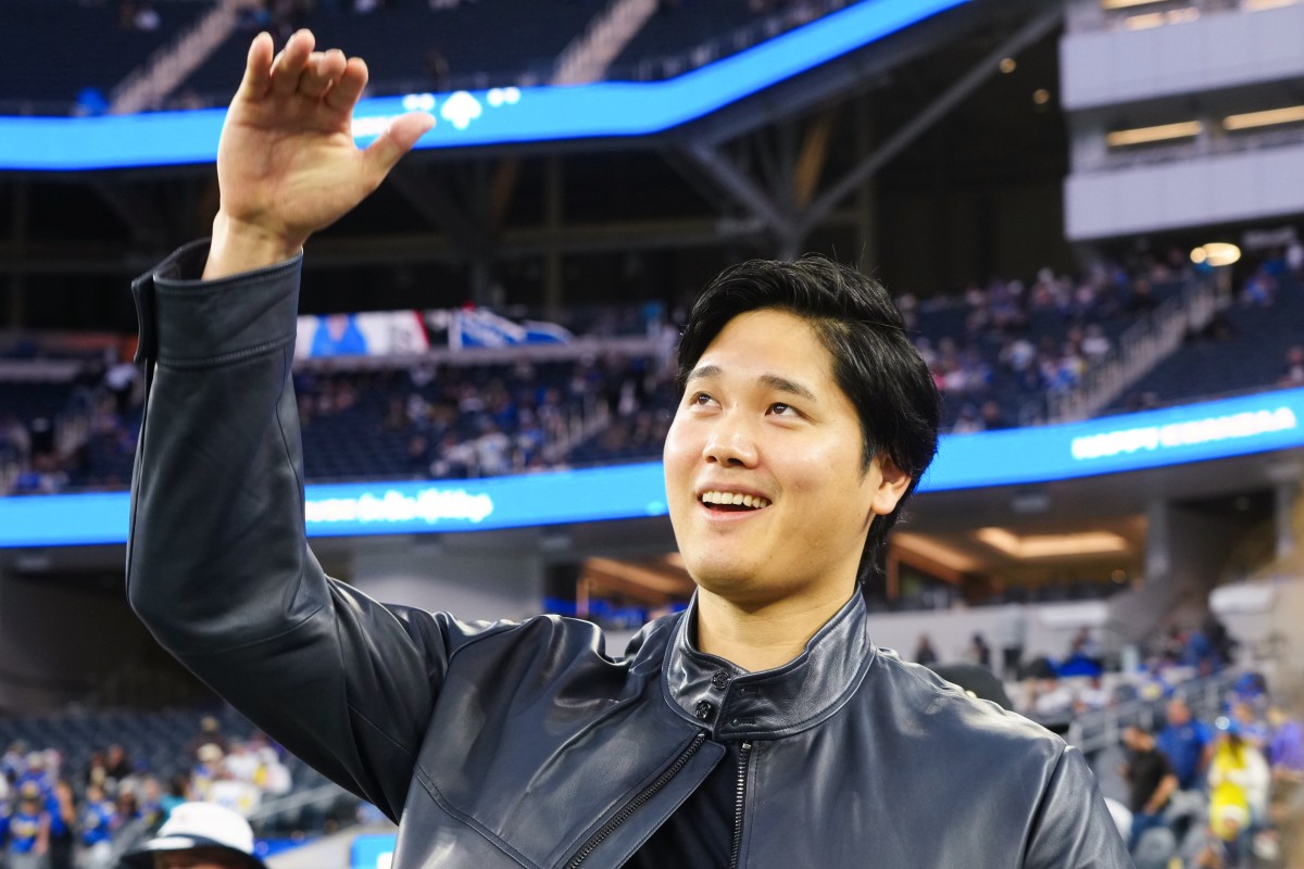 Los Angeles Dodgers' Shohei Ohtani Goes Viral For Incredible Gift to Teammate's Wife