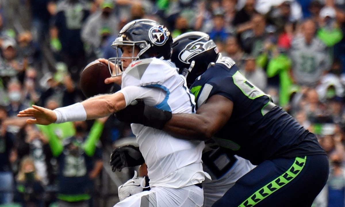 It's been awhile, but Seahawks favored on road against Titans