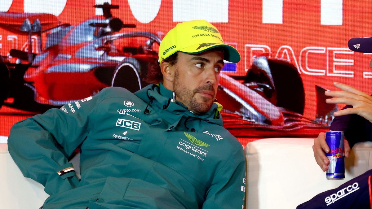 F1 News: Fernando Alonso On Lewis Hamilton - Don't Think We'll Be Friends  In The Future - F1 Briefings: Formula 1 News, Rumors, Standings and More