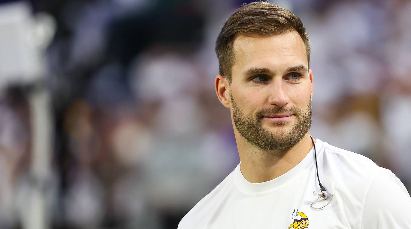 Vikings' Kirk Cousins Had Classy Message for Lions' Jared Goff, and NFL Fans Loved It - Sports Illustrated