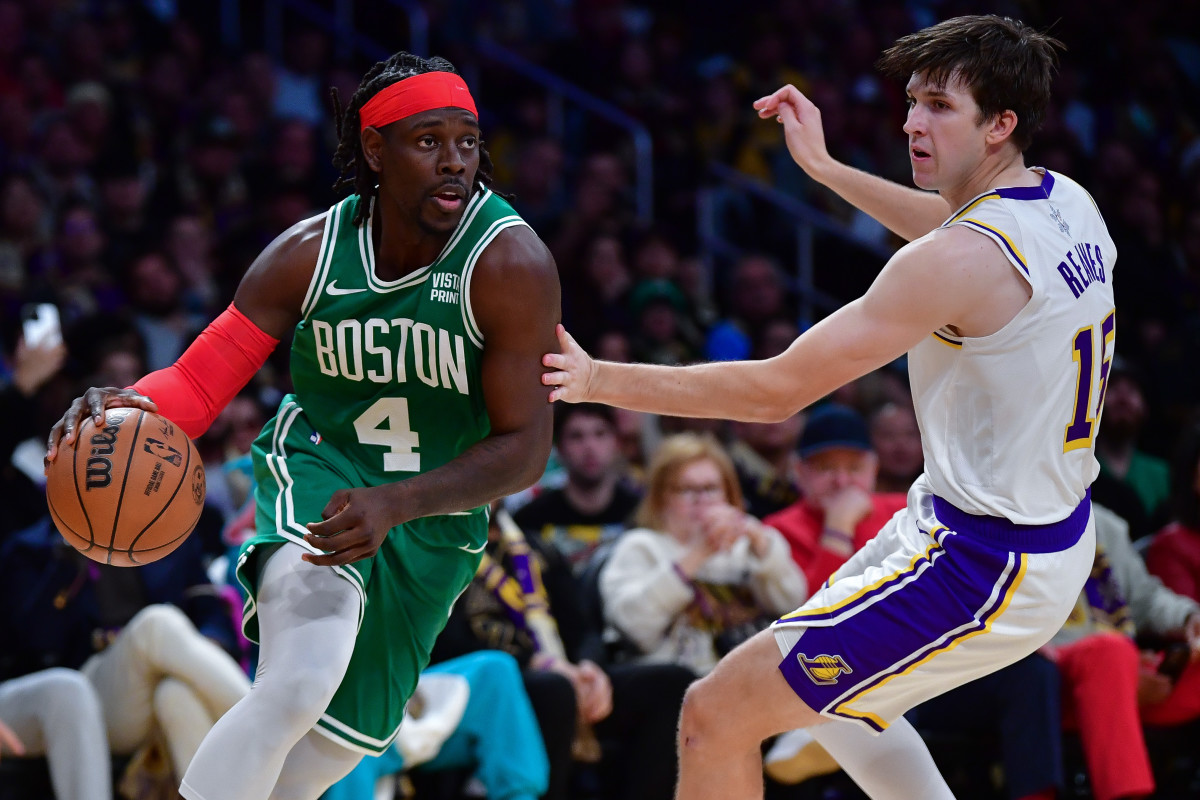 Jrue Holiday's Assertiveness Elevating Celtics' Offense - Sports