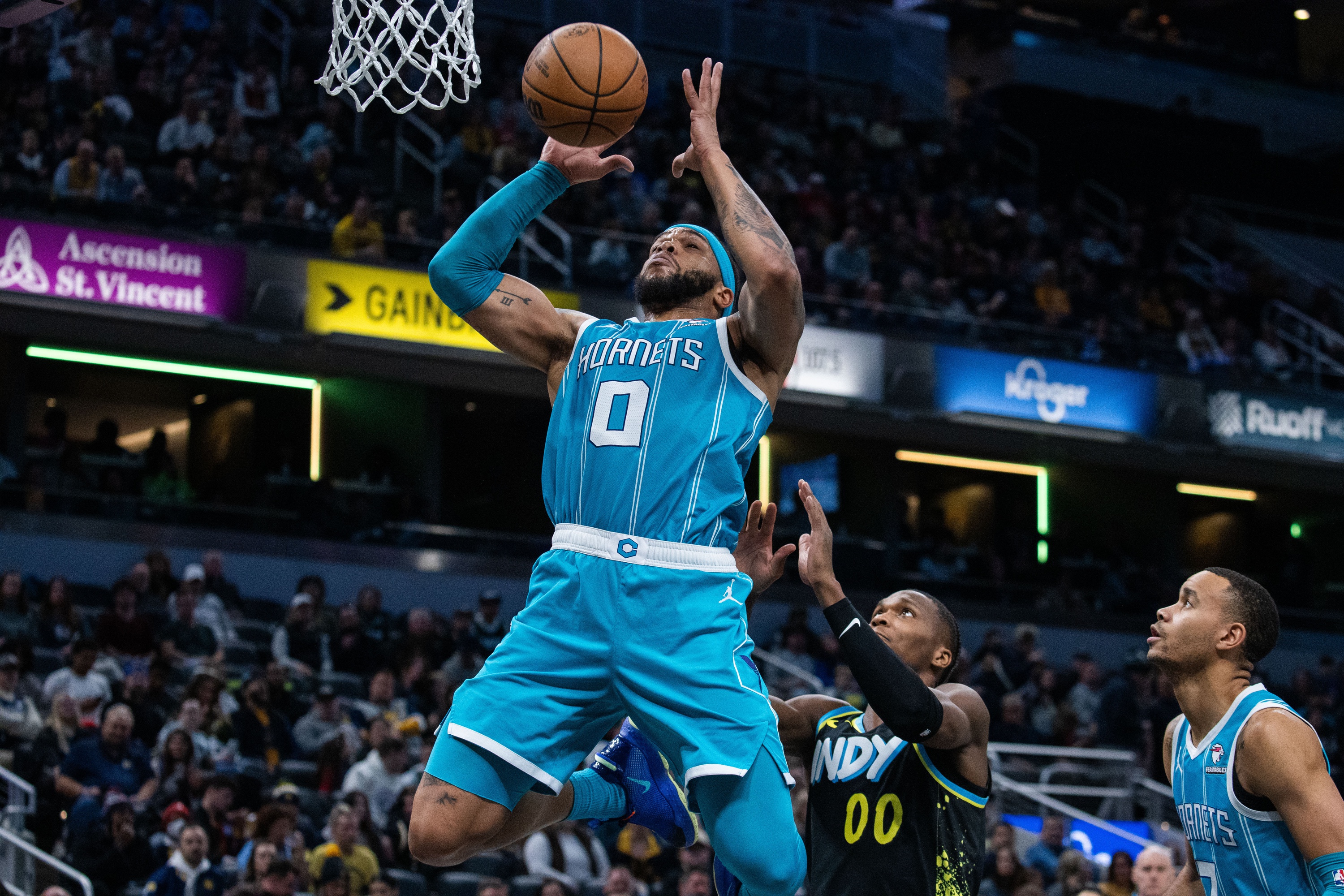 Score Predictions For Charlotte Hornets At Los Angeles Clippers ...