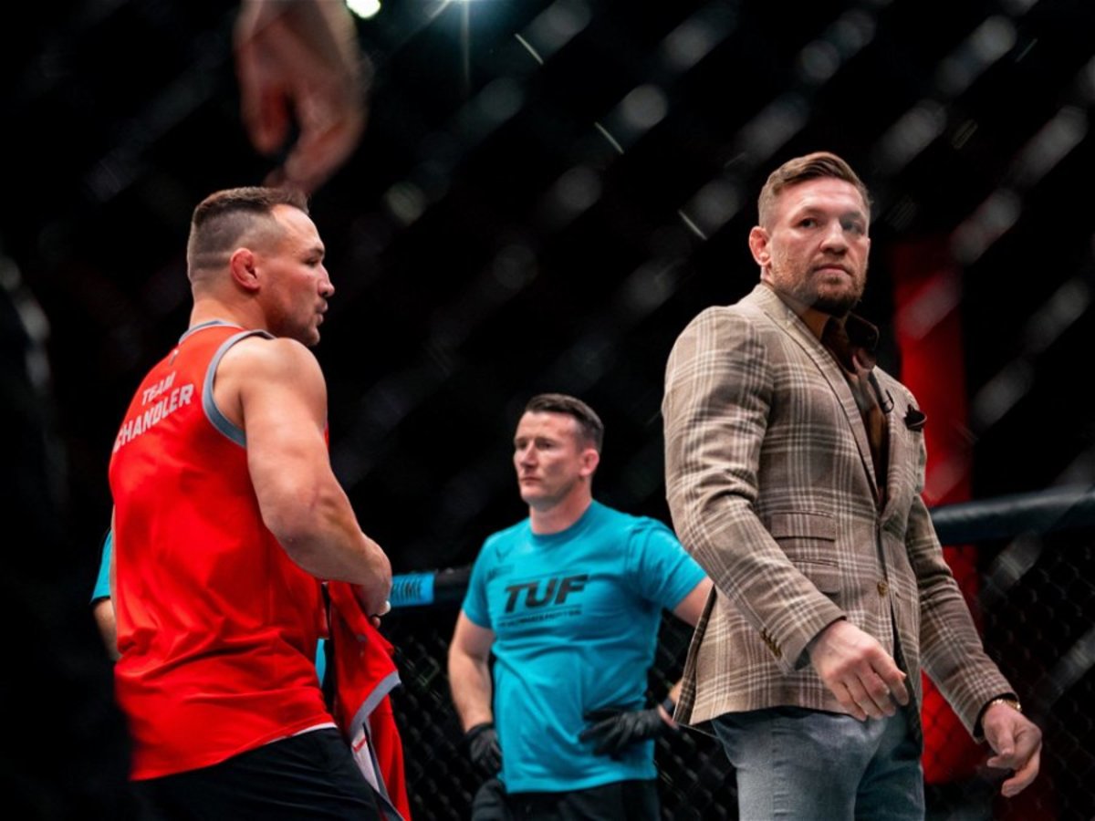 mcgregor vs chandler: Conor McGregor vs Michael Chandler UFC fight date:  When will MMA fight take place? - The Economic Times