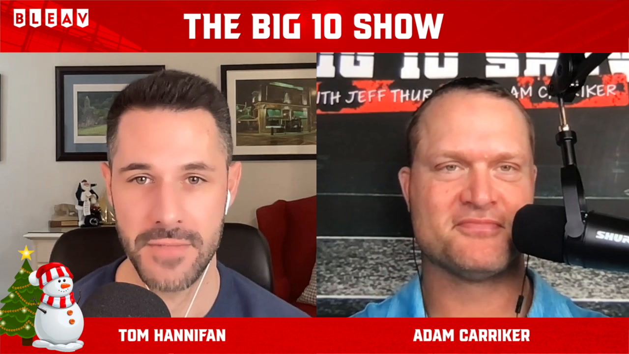 BIG 10 Show - All Huskers