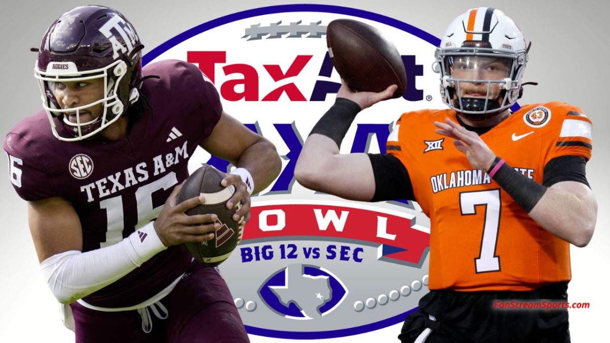 Texas A&M Aggies vs. Oklahoma State Cowboys Texas Bowl How to Watch