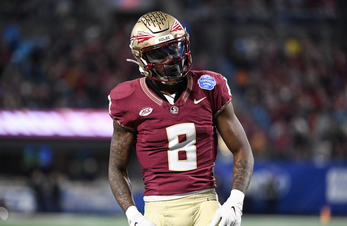 Two More Florida State Defensive Backs Opt Out Of Orange Bowl Just Days