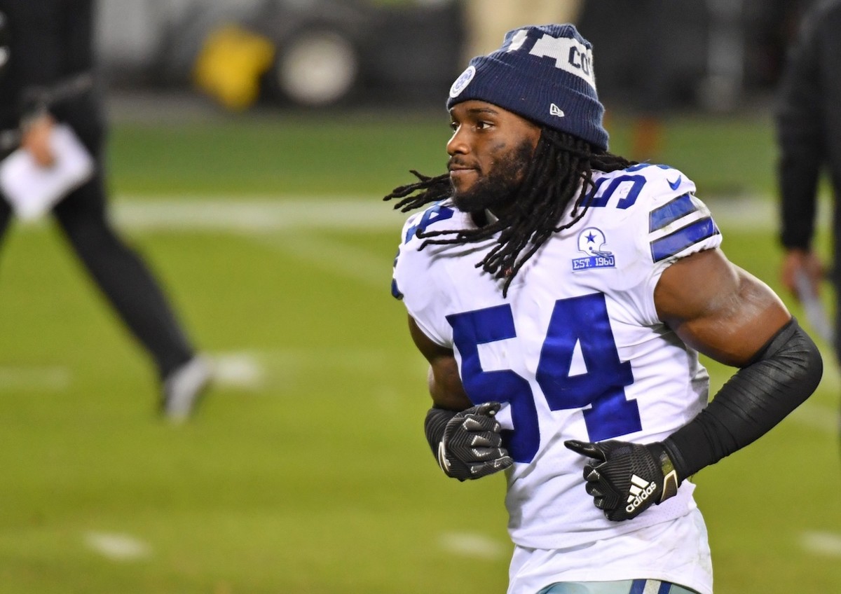 Pittsburgh Steelers Sign Former Cowboys ILB - Sports Illustrated ...