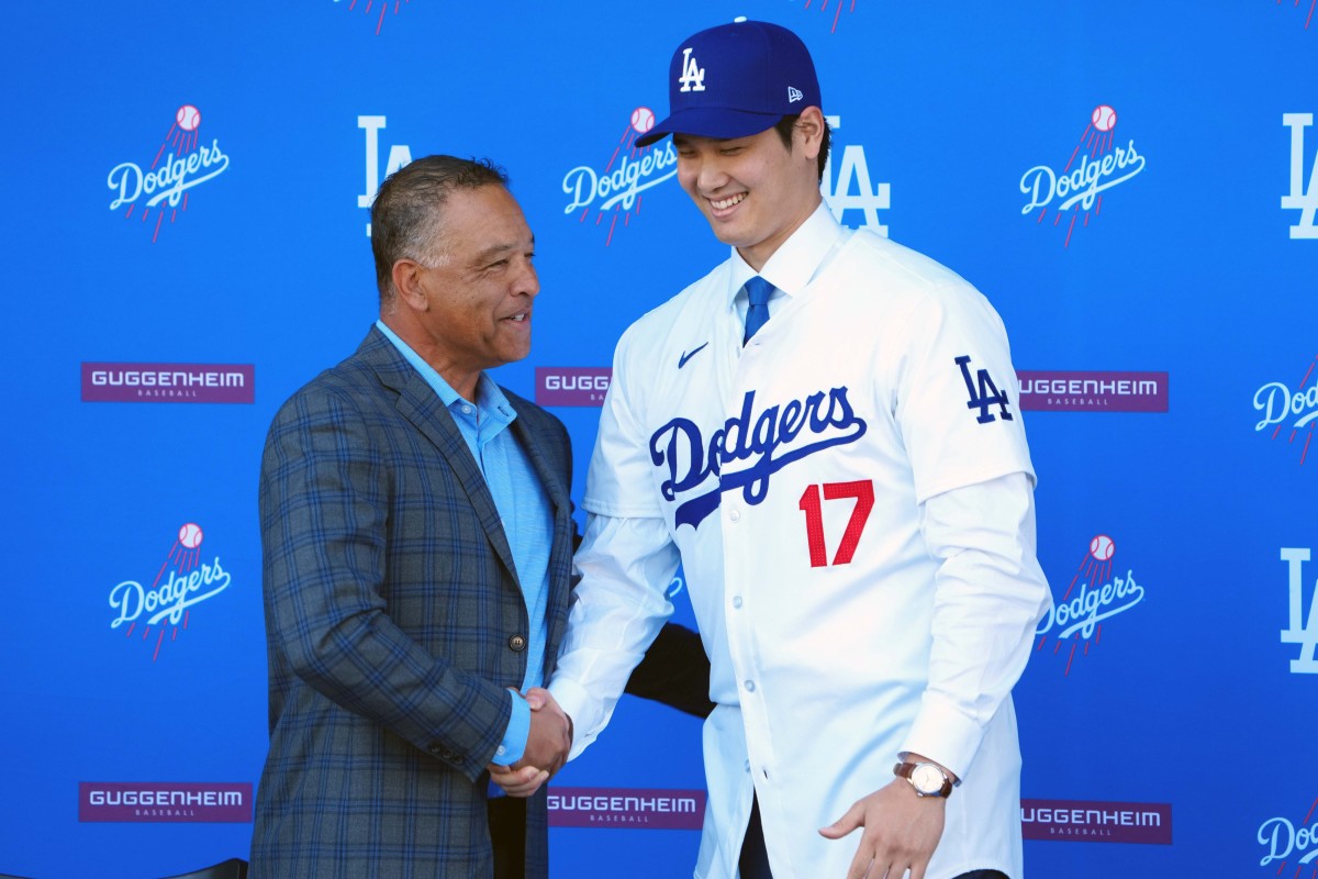 Dave Roberts Reveals The Aspect Of Shohei Ohtani He Didn't Appreciate ...