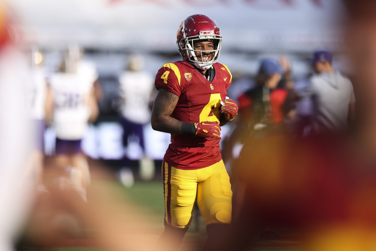 USC Football: Senior Explains Decision To Forgo Final Season Of College ...