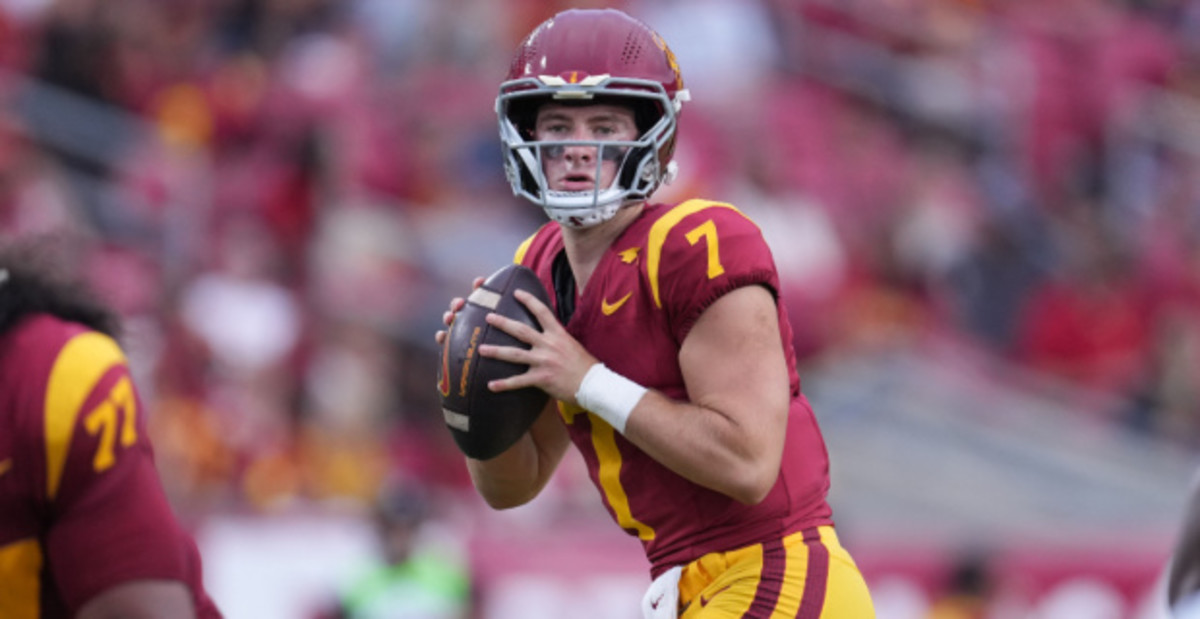 USC Football Schedule 2024 College Football HQ