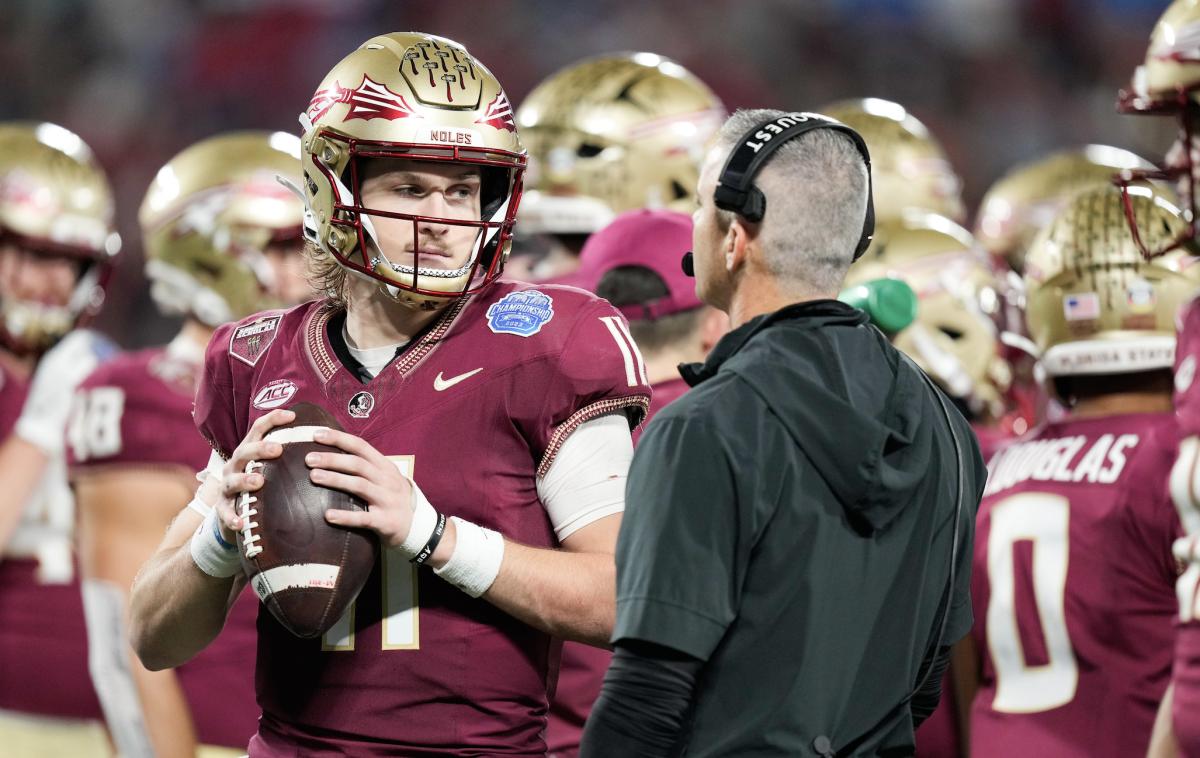 Florida State Moves To Largest Underdog of Bowl Season - Sports Illustrated Florida  State Seminoles News, Analysis and More