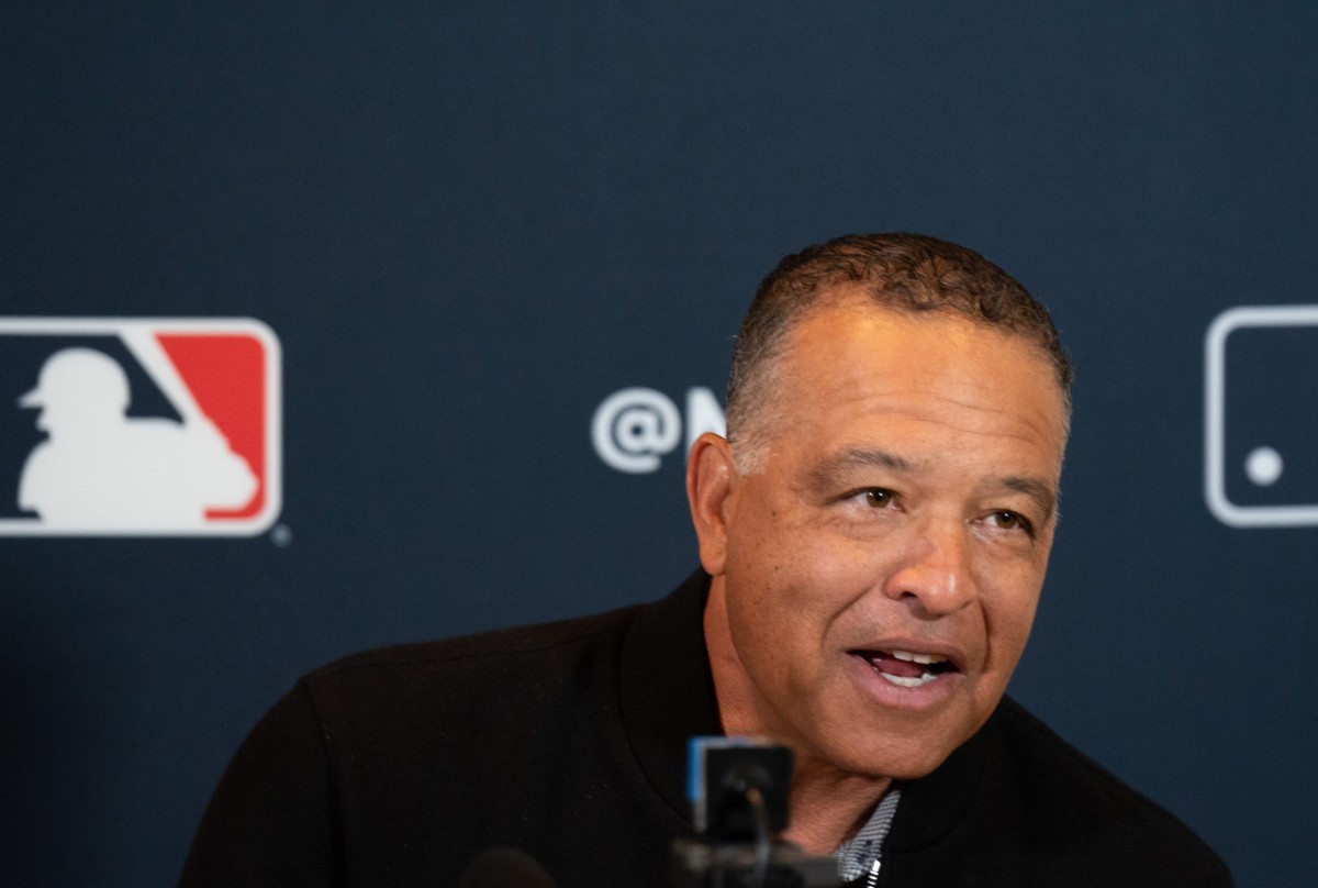 Dave Roberts Hasn't Decided How to Order the Dodgers' Starting Rotation