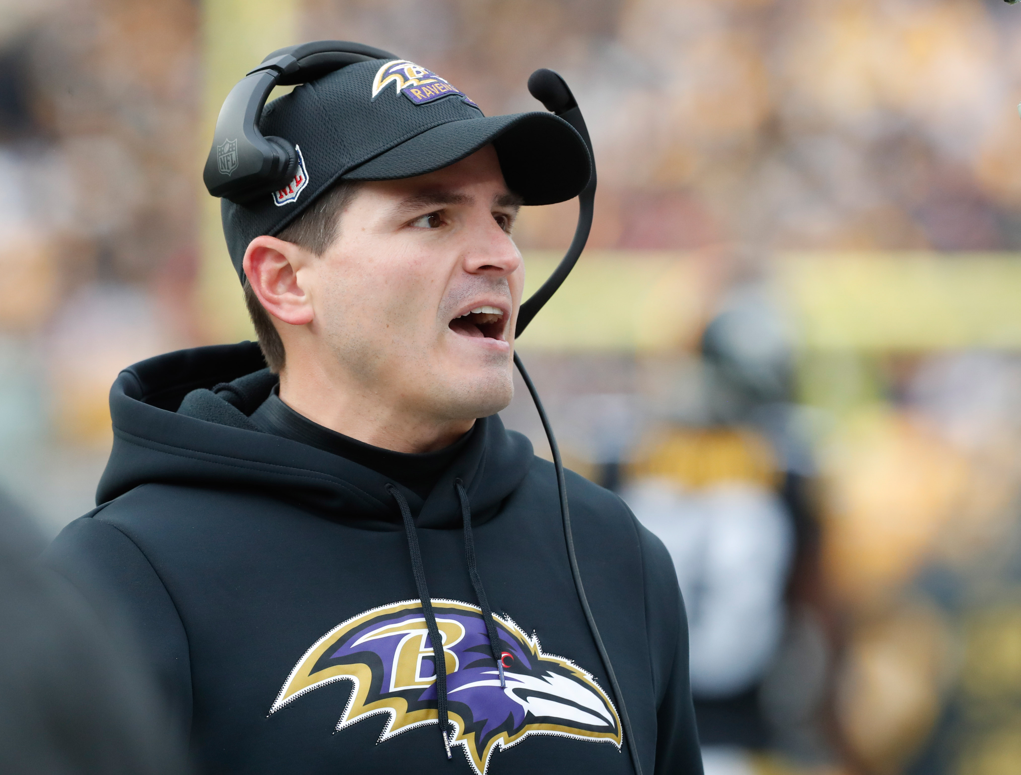 Washington Commanders Request Baltimore Ravens' Mike Macdonald for Coaching  Interview - Sports Illustrated Washington Football News, Analysis and More