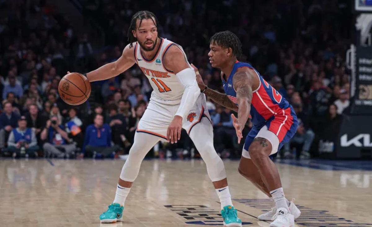 New York Knicks Schedule Evens Up, February Game vs. Detroit Pistons