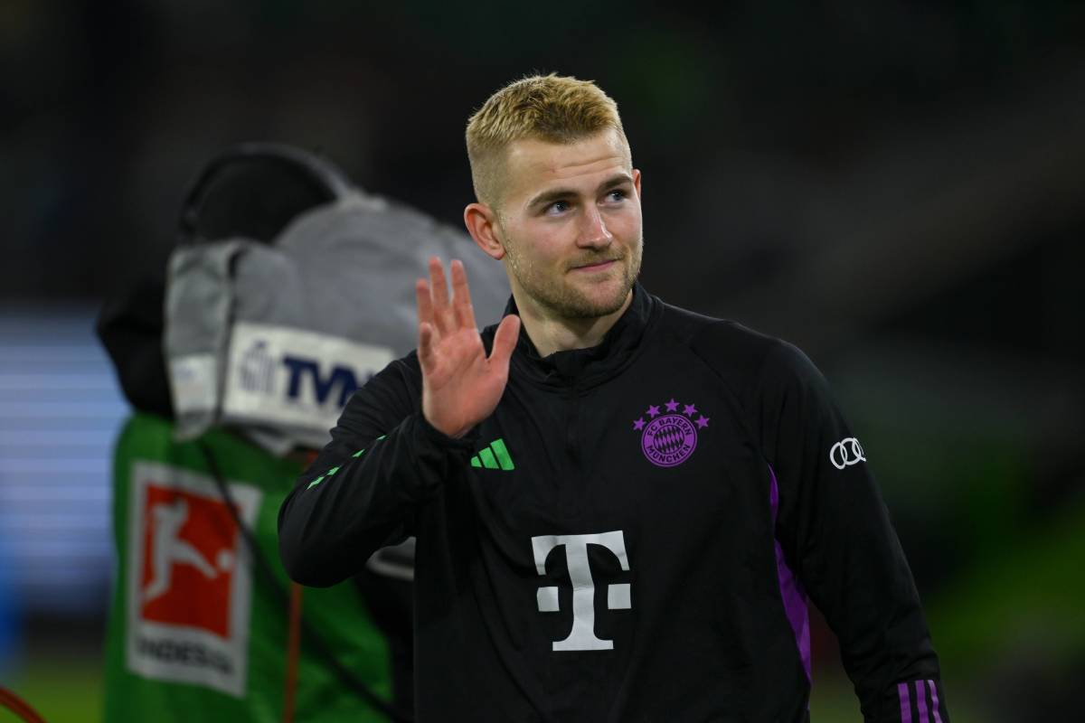 Arsenal busca al defensor De Ligt del Bayern