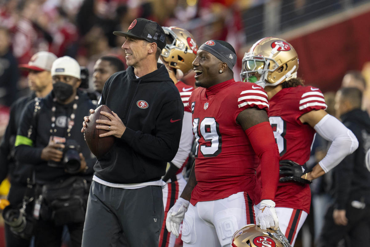 Anything Less Than A Super Bowl Win Is A Failure For The 49ers - Sports ...