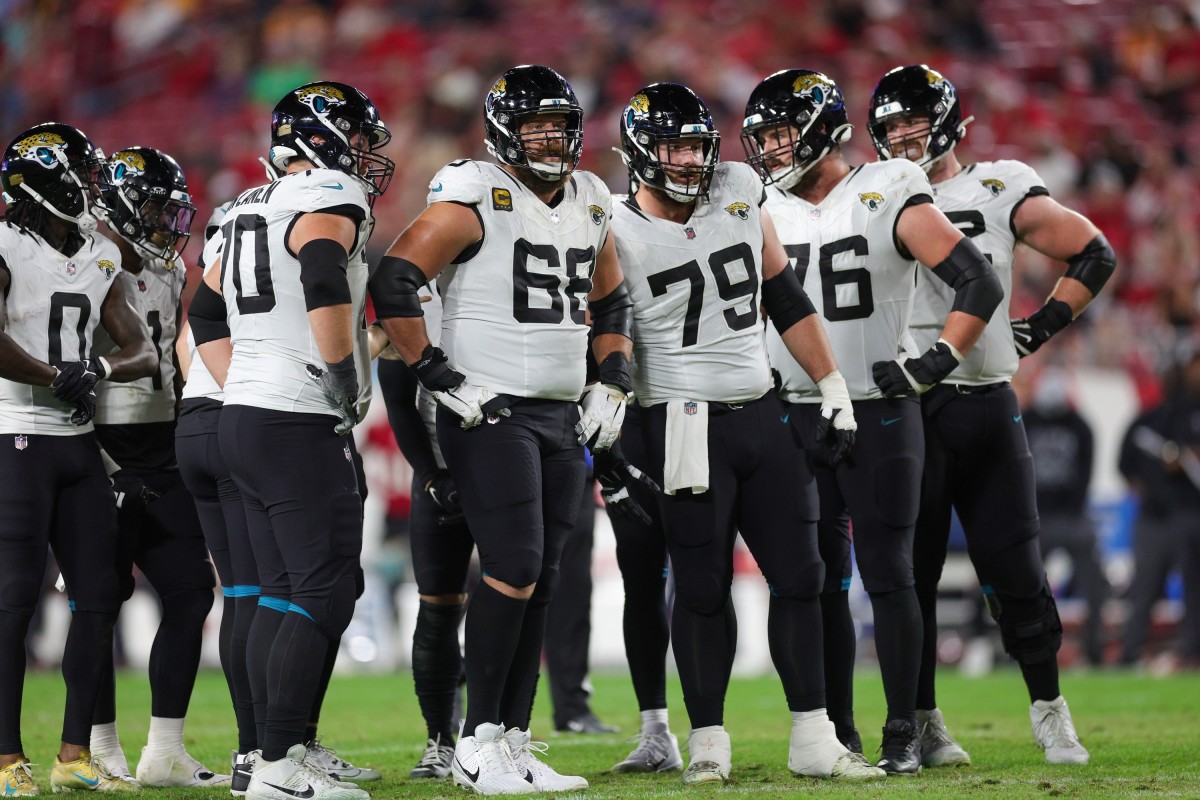 NFL Power Rankings Roundup: Where Do The Jacksonville Jaguars Land ...