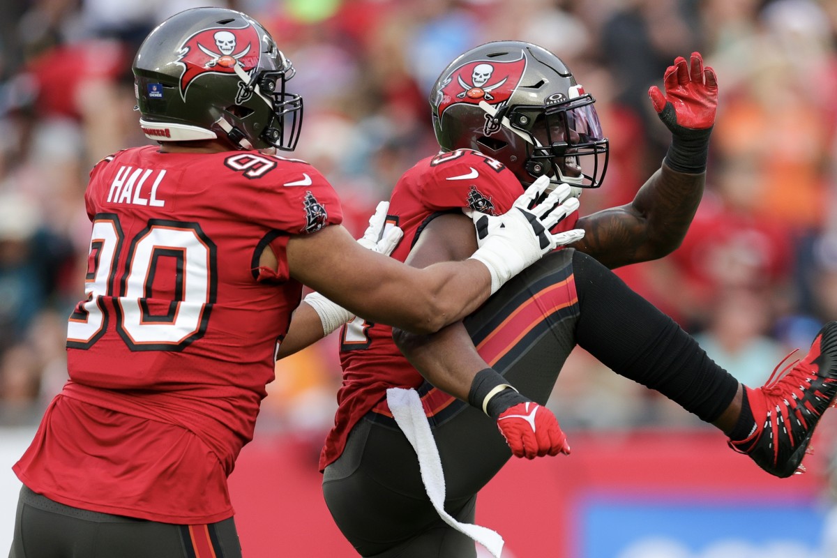 Buccaneers Shoot Up In NFL Power Rankings After Fourth Straight Win ...