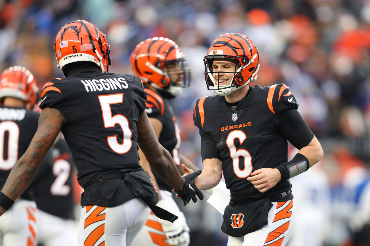 Cincinnati Bengals Place Exclusive Rights on Jake Browning, Cal ...