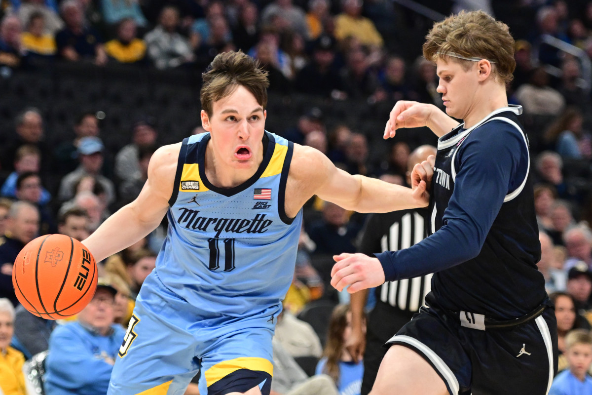 12 Creighton vs. 6 Marquette Prediction Picks Betting Odds