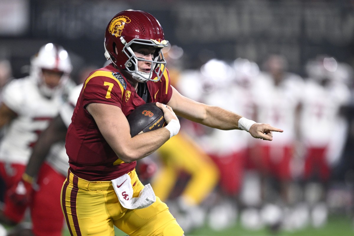 Usc Football: How Miller Moss Feels About His Current Nickname - Sports 