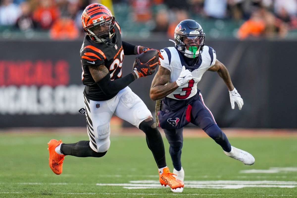 All or Nothing: Defense Has Ability to Lead Cincinnati Bengals Past ...