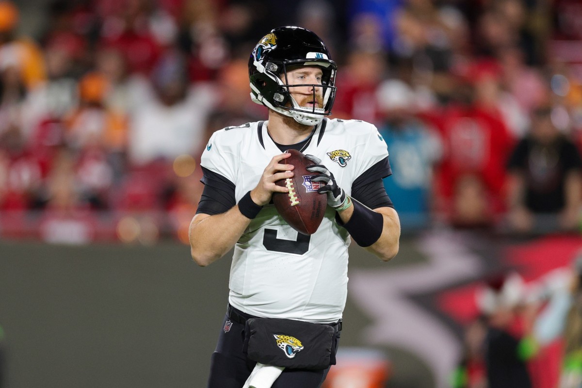 Jacksonville Jaguars vs. Carolina Panthers 5 Players to Watch Sports