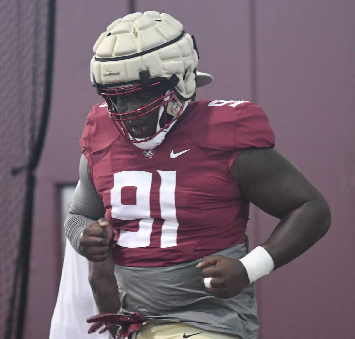 Florida State transfer Ayo Tifase