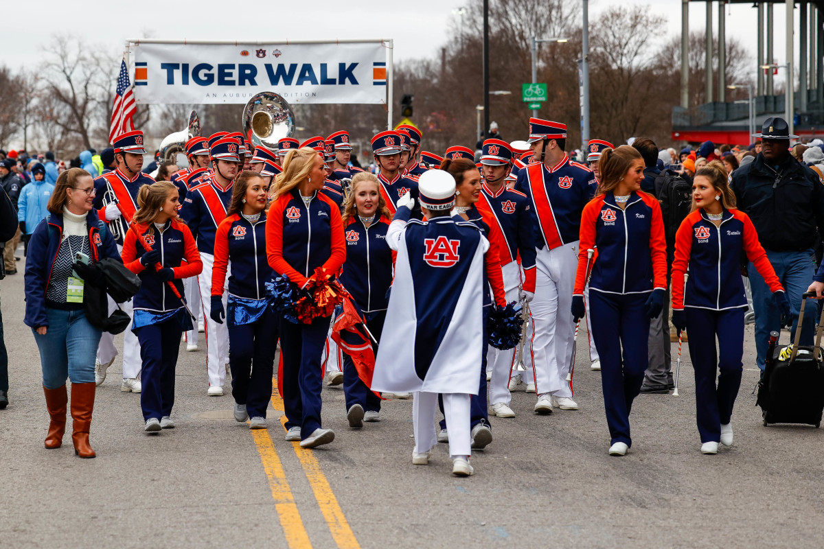 Tiger Walk