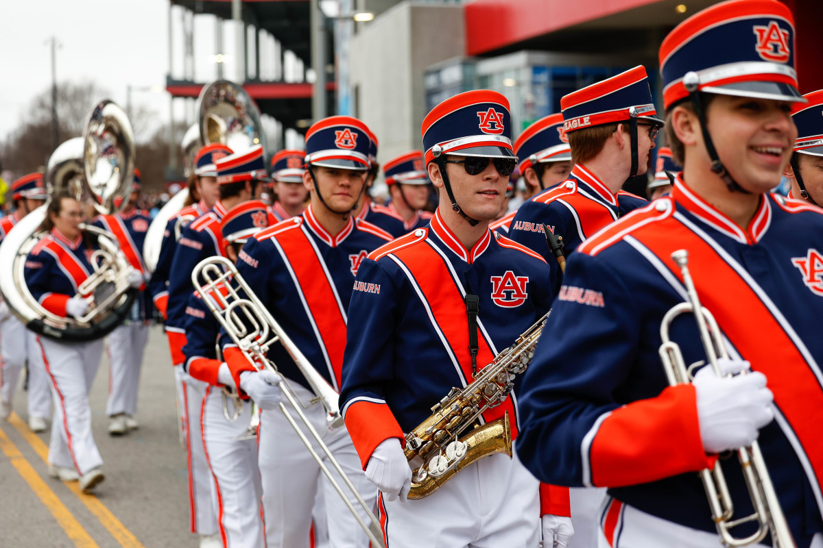 Tiger Walk