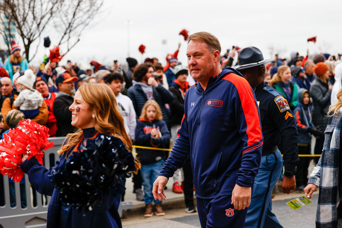 Hugh Freeze