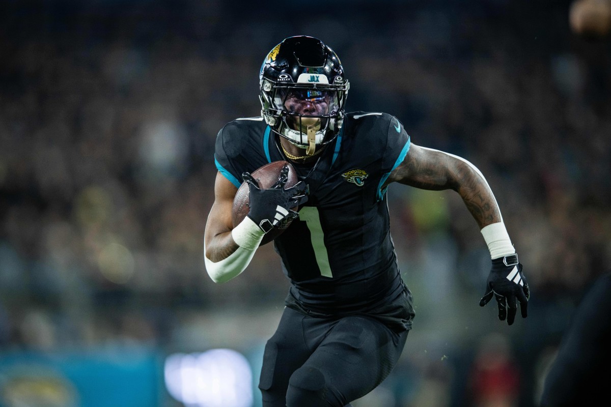 Betting the Jacksonville Jaguars Week 17 vs. the Panthers Sports