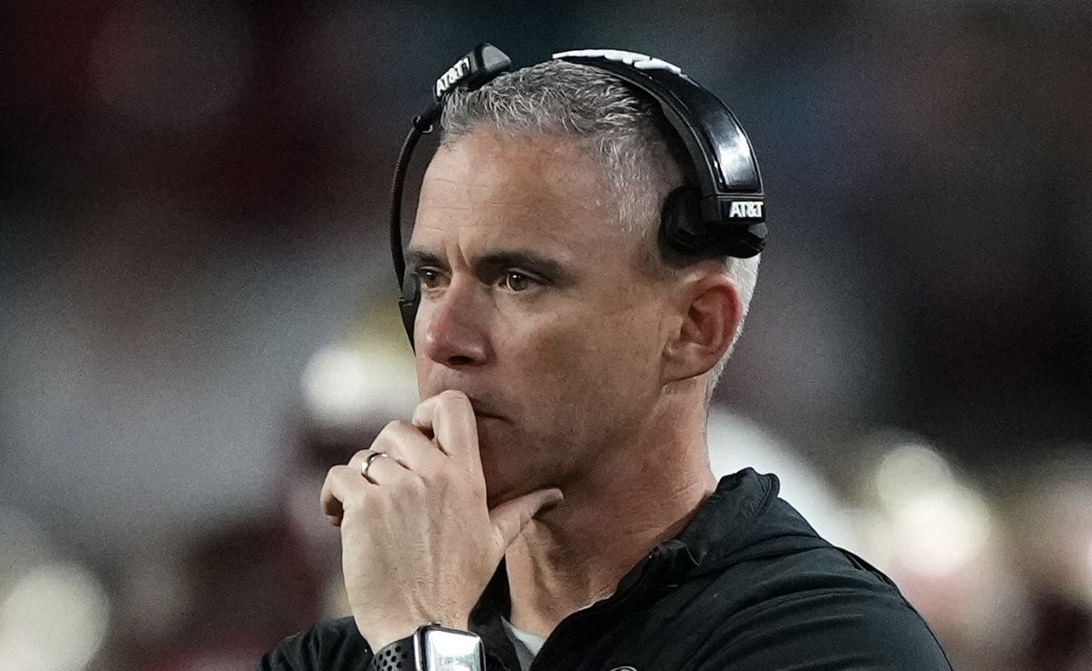 Mike Norvell, FSU Football Players Get Emotional After Georgia Bulldogs ...