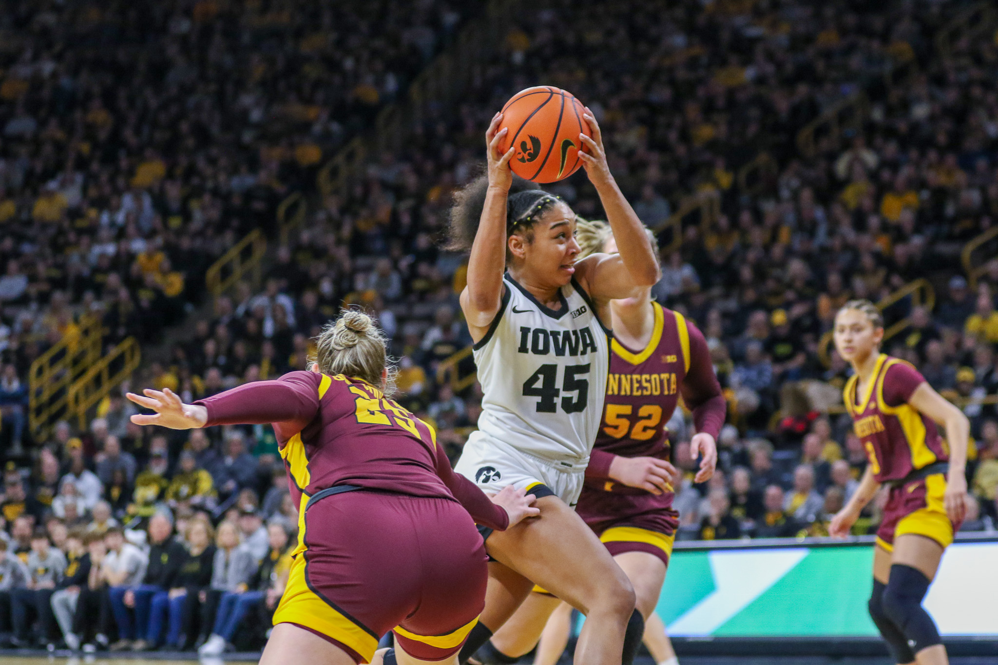 Watch Iowa Basketball Presser 2 2 24 Sports Illustrated Iowa Hawkeyes News Analysis And More 3304