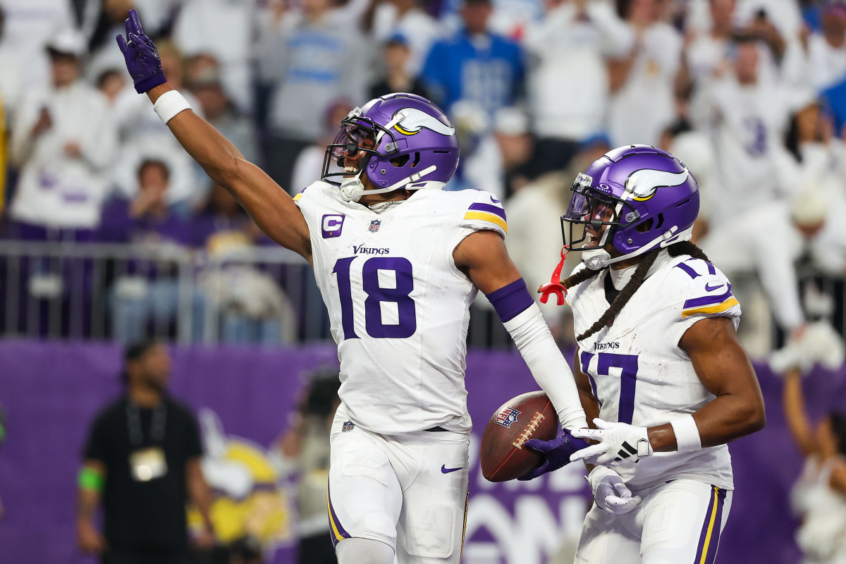 NFL raises salary cap by $30m, what does it mean for the Vikings ...
