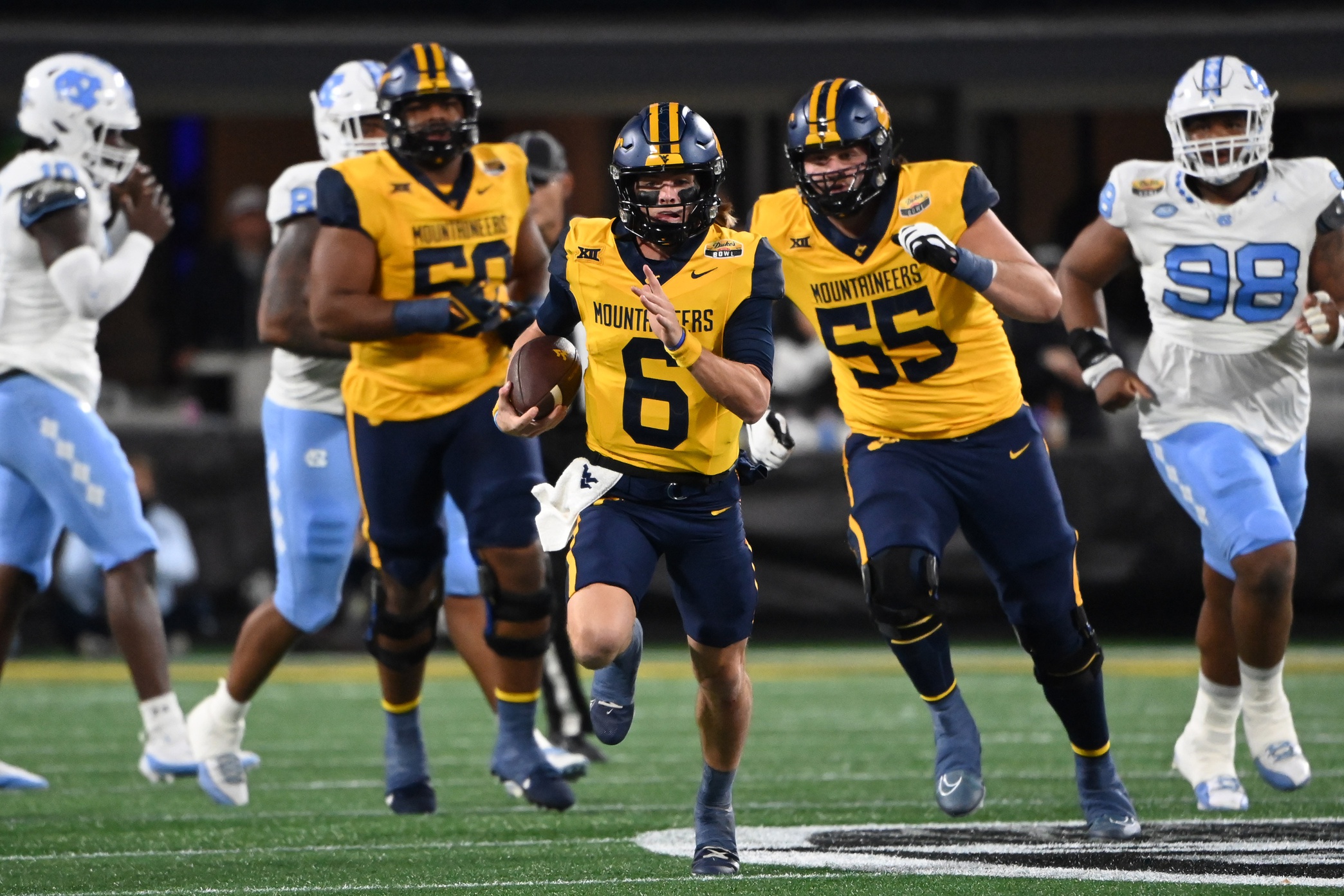 Top 10 Best Moments of 2023 in WVU Sports - Sports Illustrated West ...