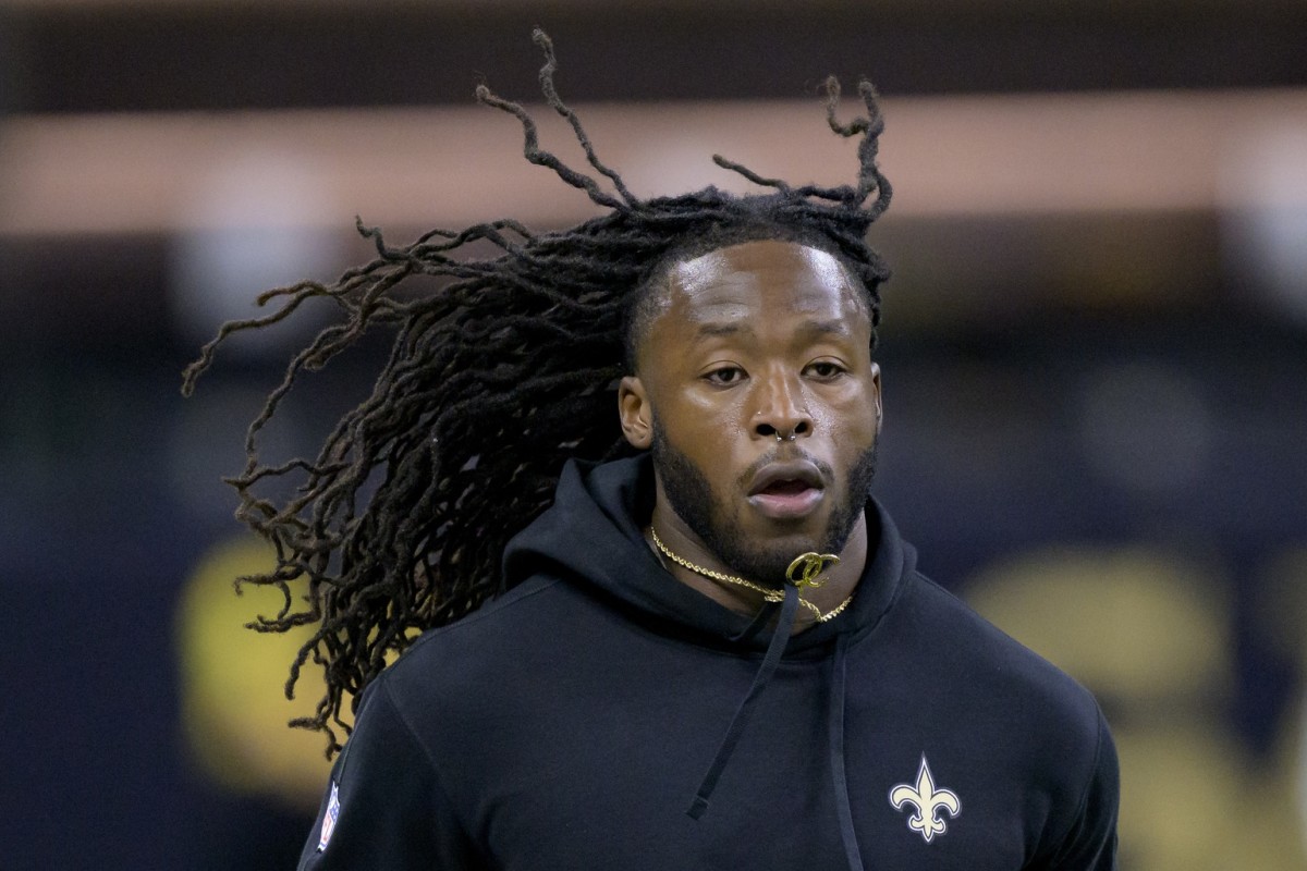 Alvin Kamara