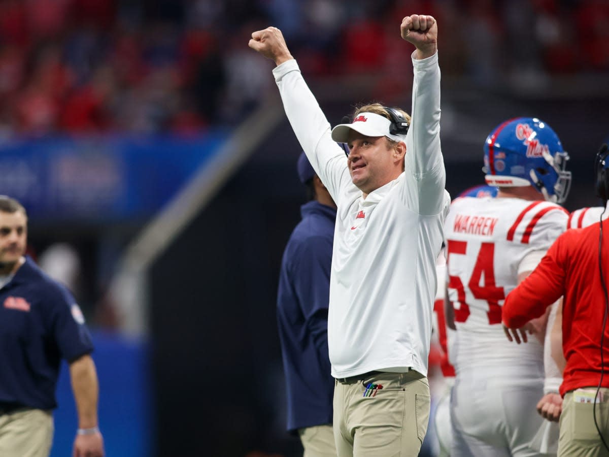 Impact Players!' Ole Miss Rebels Projected in Top Tier of 2024 SEC - The  Grove Report – Sports Illustrated at Ole Miss