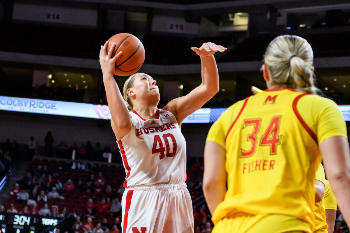 08_Alexis Markowski_WBB vs Maryland 1231