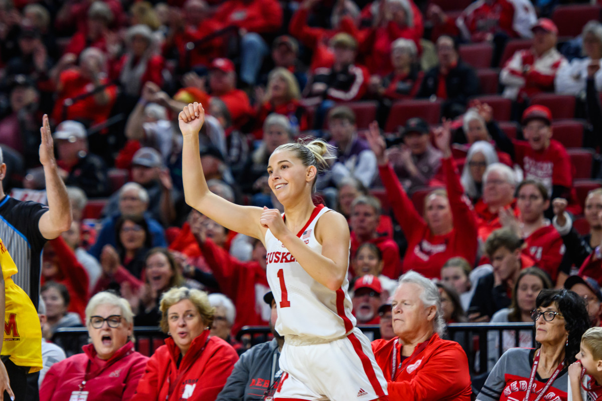 13_Jaz Shelley_WBB vs Maryland 1231