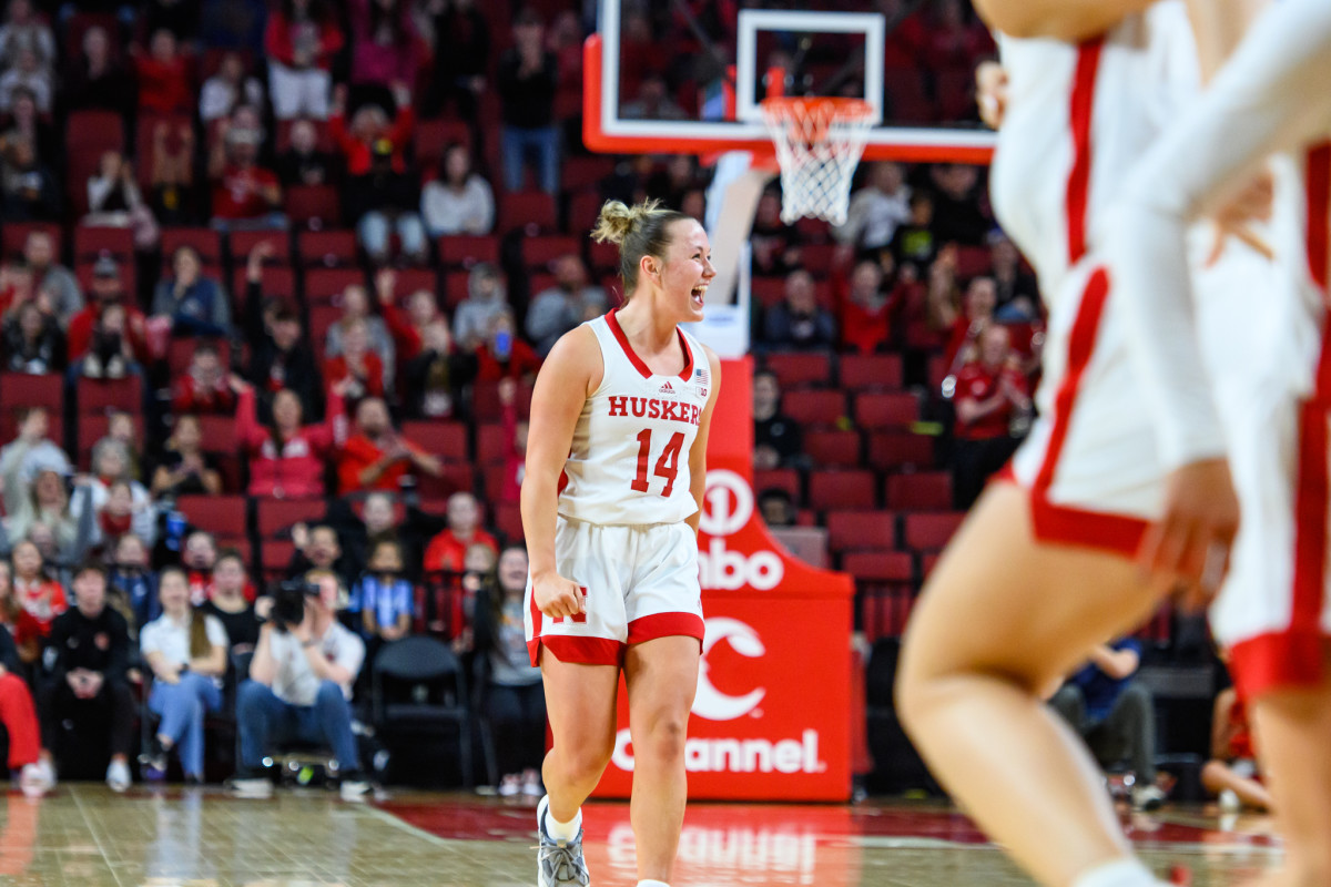 14_Callin Hake_WBB vs Maryland 1231