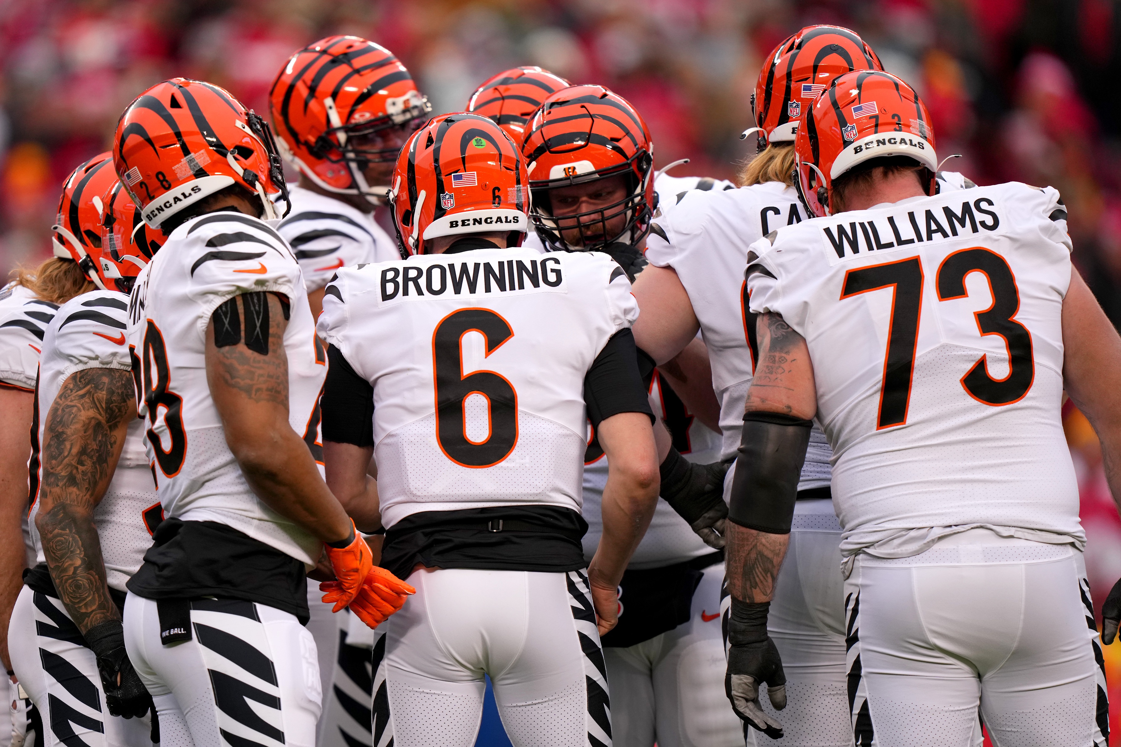 Winners And Losers From Cincinnati Bengals 25 17 Loss To The Kansas City Chiefs Sports 9196