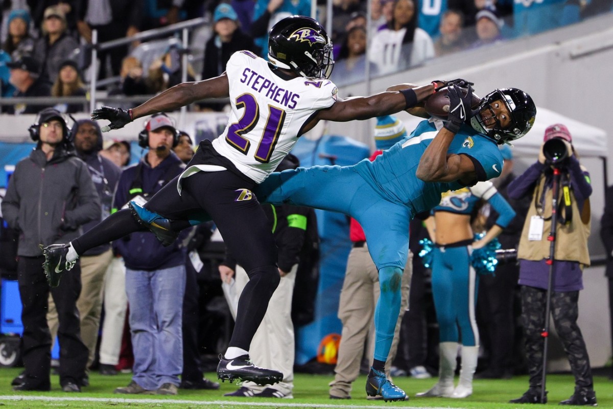 Jacksonville Jaguars Vs. Carolina Panthers: Zay Jones, Trevor Lawrence ...