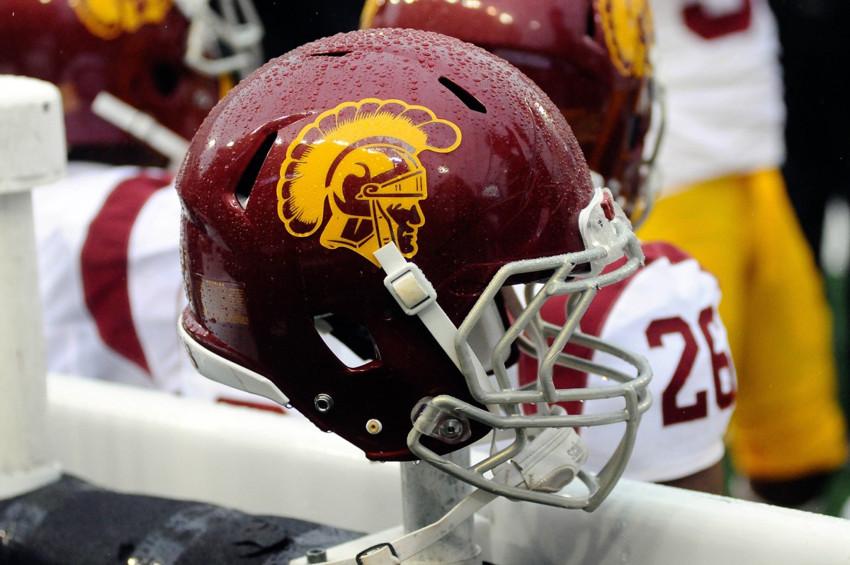 USC Football Trojans Making Late Push for Elite 2024 Recruit Sports