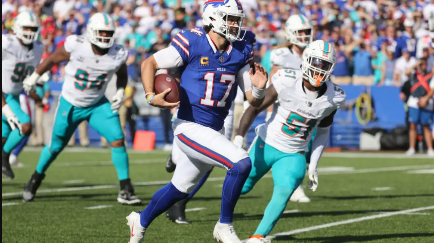 Buffalo Bills Vs. Miami Dolphins Week 18 Kickoff Time Set For AFC East ...