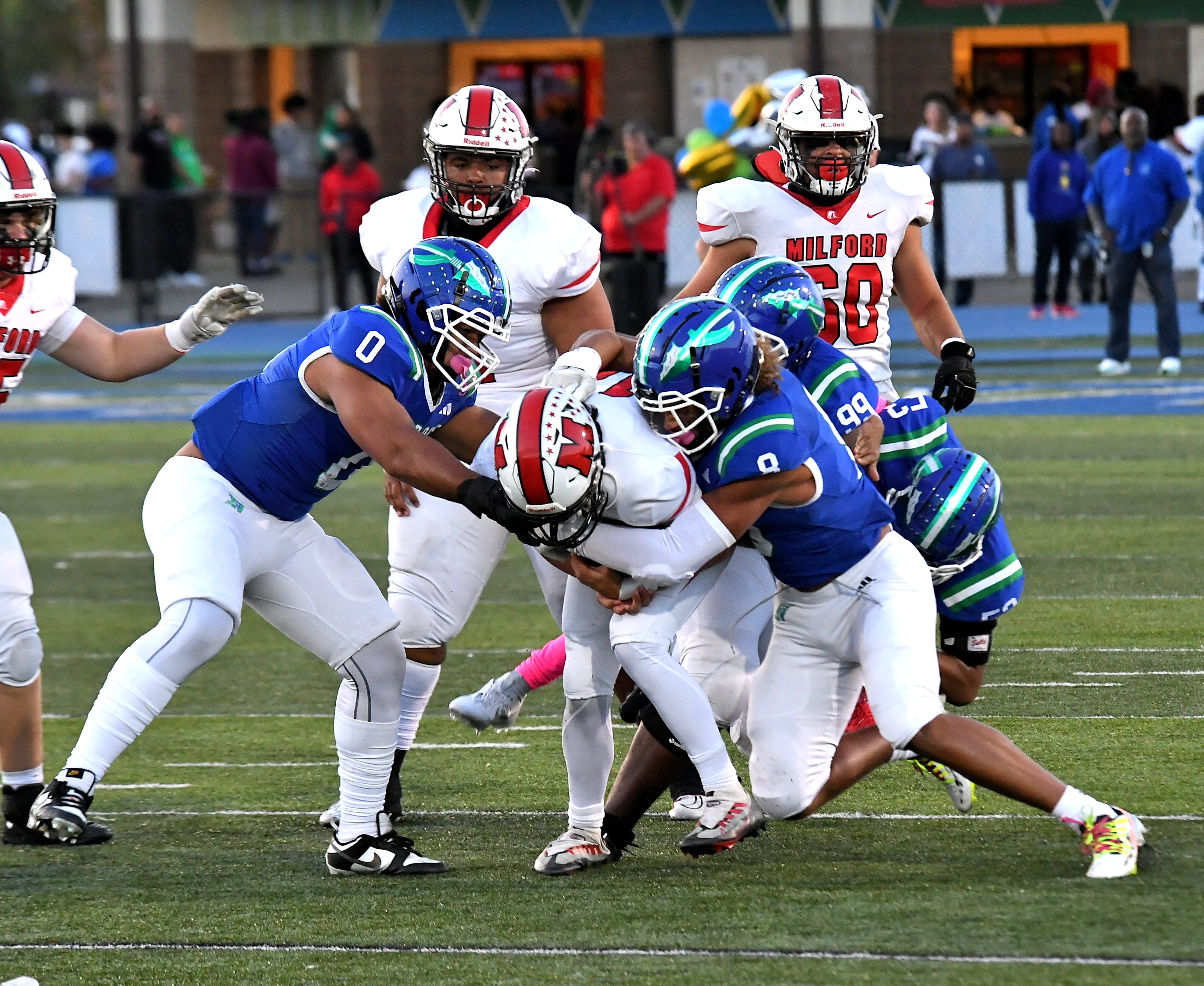 Local FourStar 2025 Edge Rusher Justin Hill Places Cincinnati Football