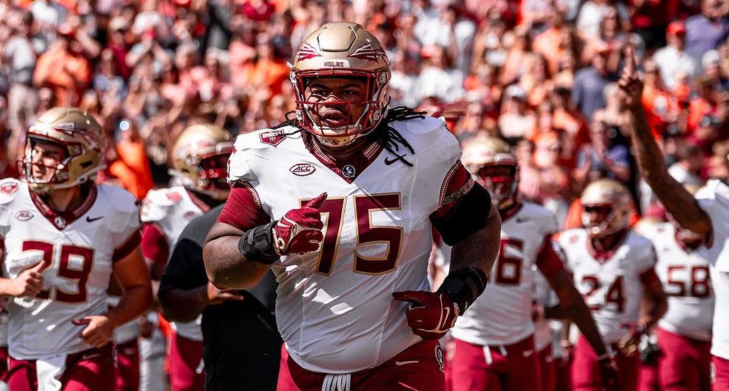 Seasoned Offensive Lineman Announces Return to FSU Football in 2025