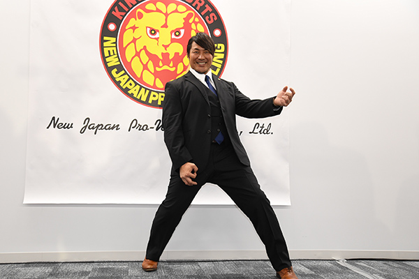 Courtesy NJPW