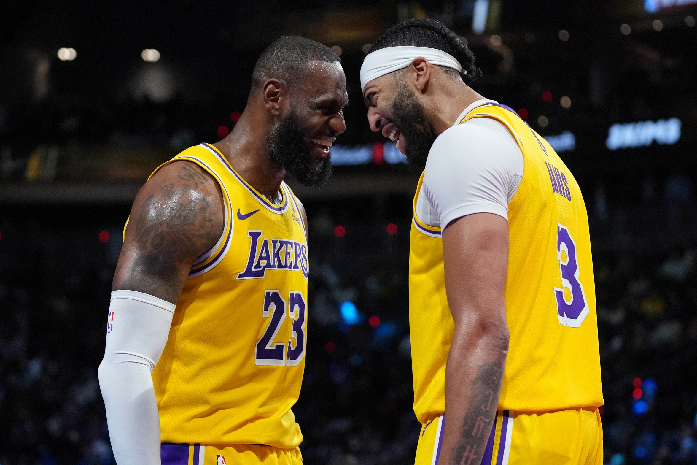 Heat vs. Lakers Injury Report: LeBron James, Anthony Davis Highlight  Multitude Of Potential Absences - Sports Illustrated Miami Heat News,  Analysis and More