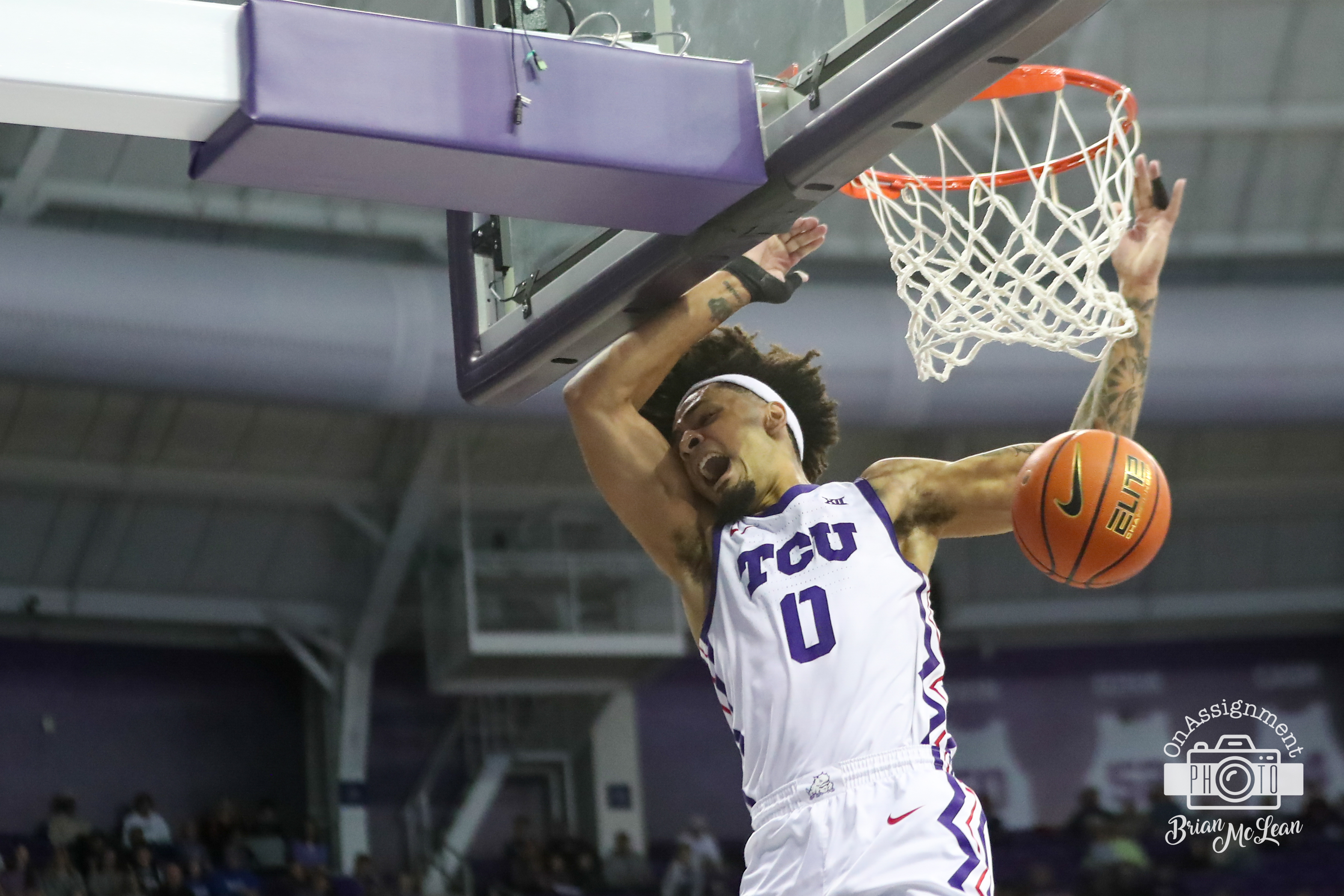 Micah  Peavy Dunk